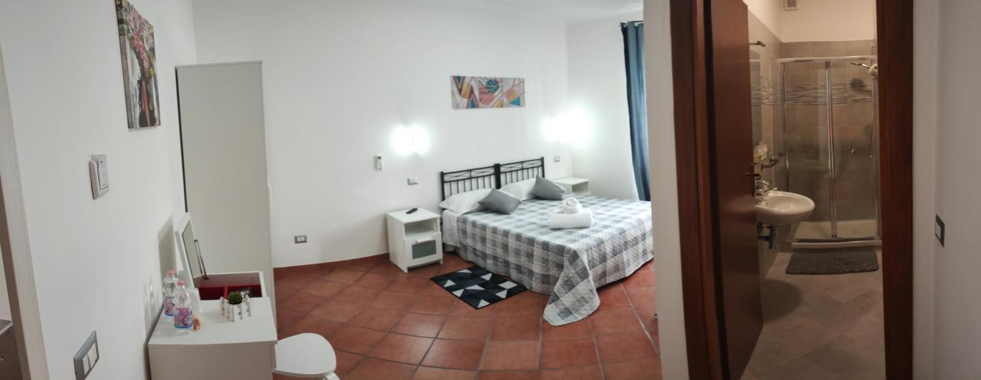 Royal House Fiumicino Hotel Buitenkant foto