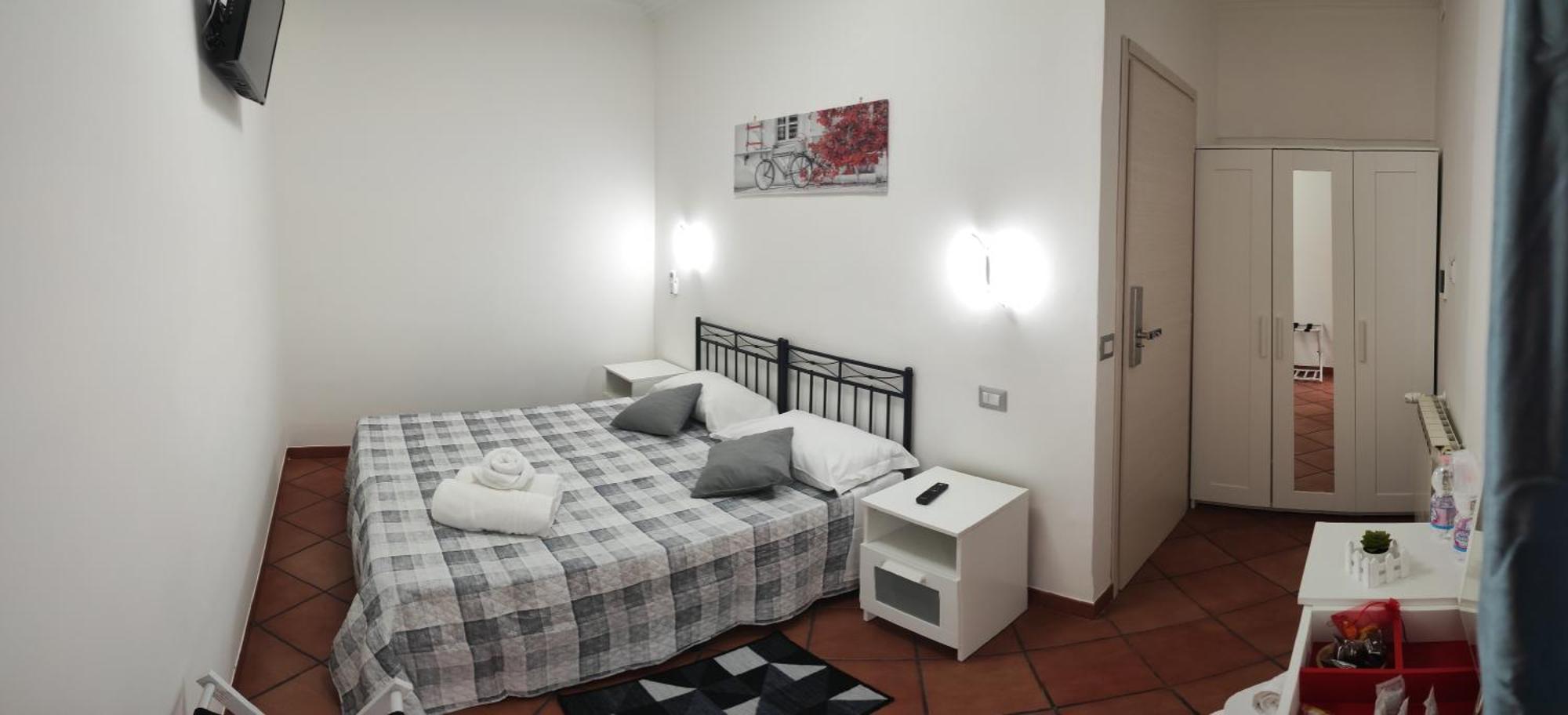 Royal House Fiumicino Hotel Buitenkant foto