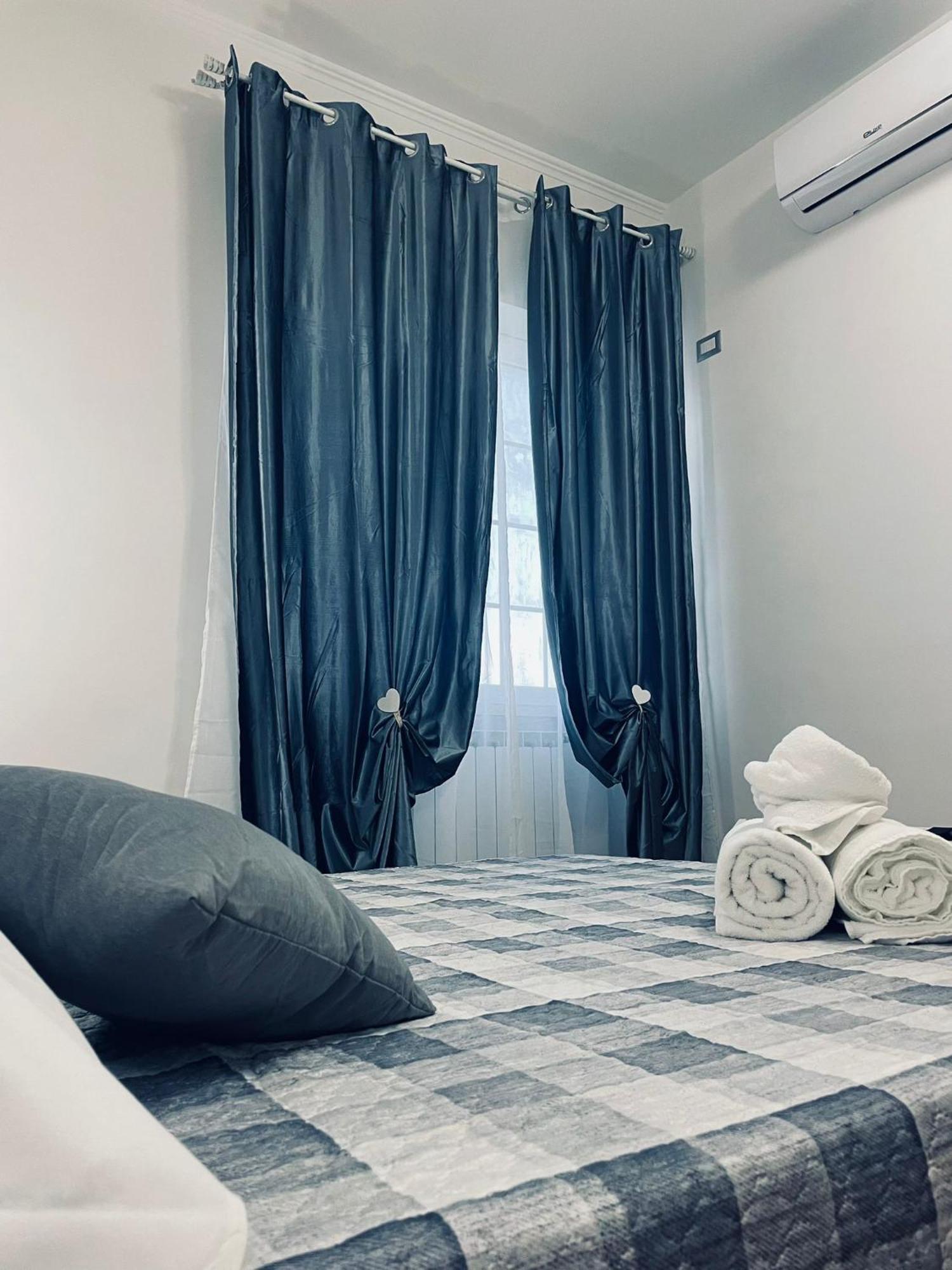 Royal House Fiumicino Hotel Buitenkant foto